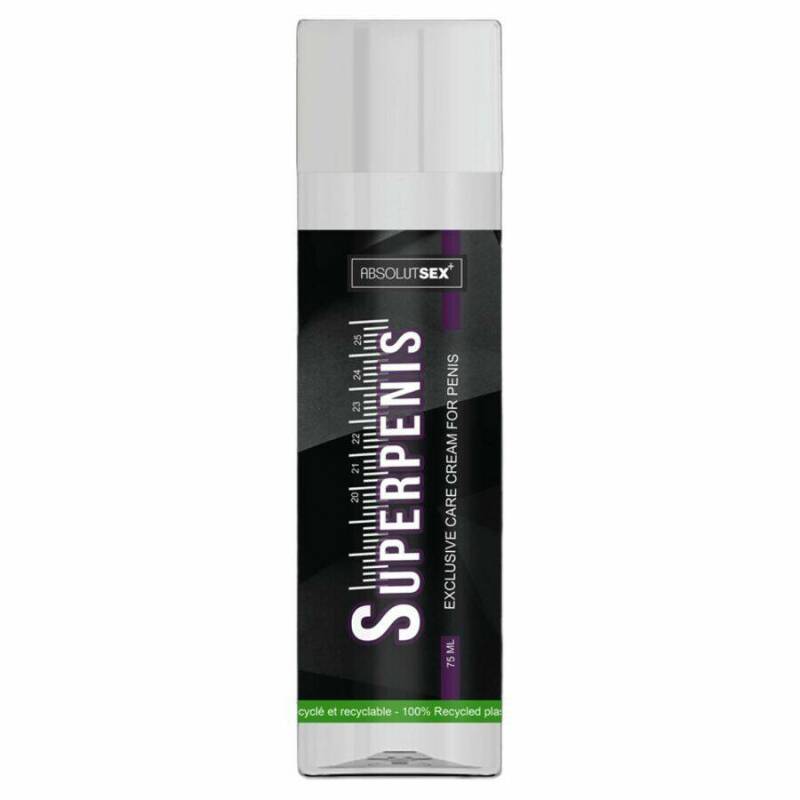 RUF - SUPERPENIS PENIS CREAM 75 ML