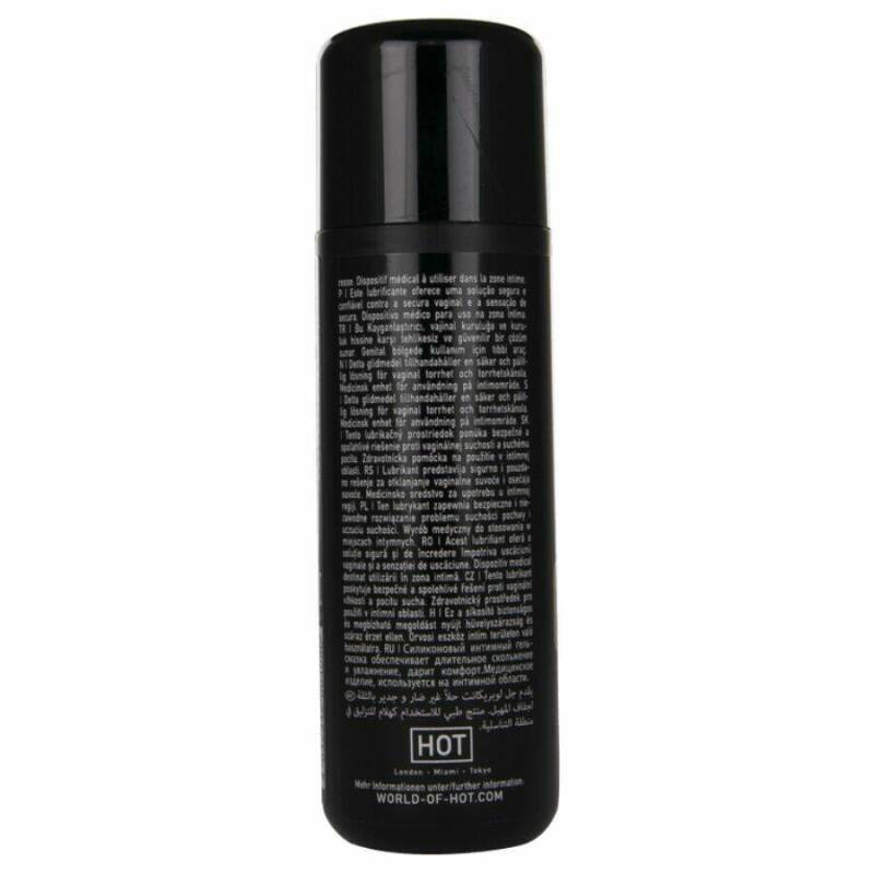 HOT - PREMIUM SILICONE GLIDE SILICONEBASED LUBRICANT 100 ML