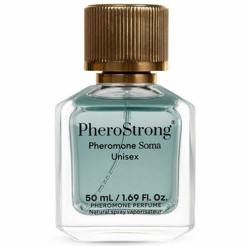 PHEROSTRONG - SOMA UNISEX PHEROMONE PERFUME 50 ML