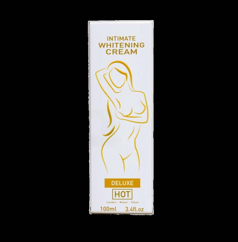 HOT - INTIMATE WHITENING CREAM DELUXE 100 ML