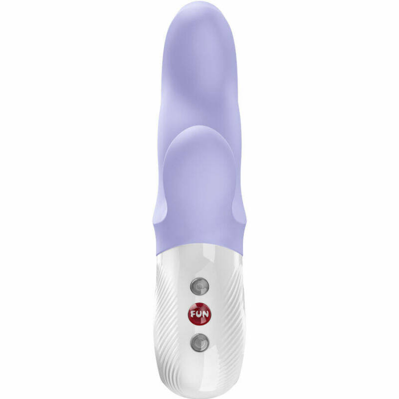 FUN FACTORY - MISS BI RABBIT VIBRATOR PURPLE