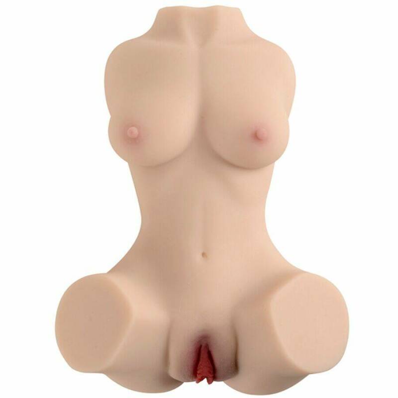 XISE - SUSIE REALISTIC FEMALE TORSO 28 CM