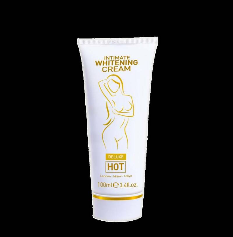 HOT - INTIMATE WHITENING CREAM DELUXE 100 ML
