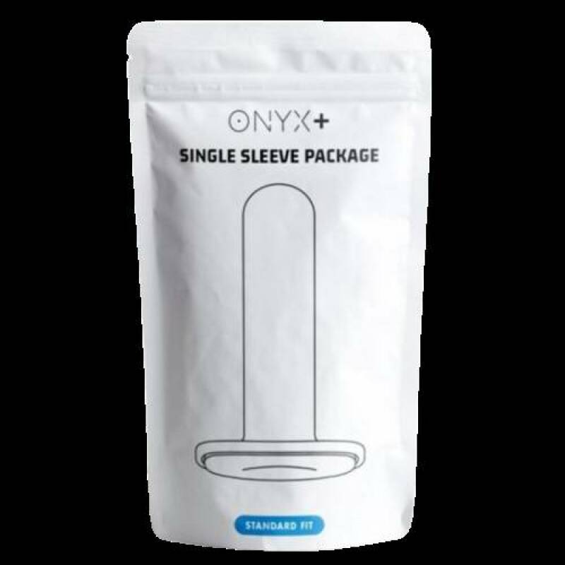 KIIROO - ONYX+ STANDARD FIT REPLACEMENT MASTURBATOR SLEEVE