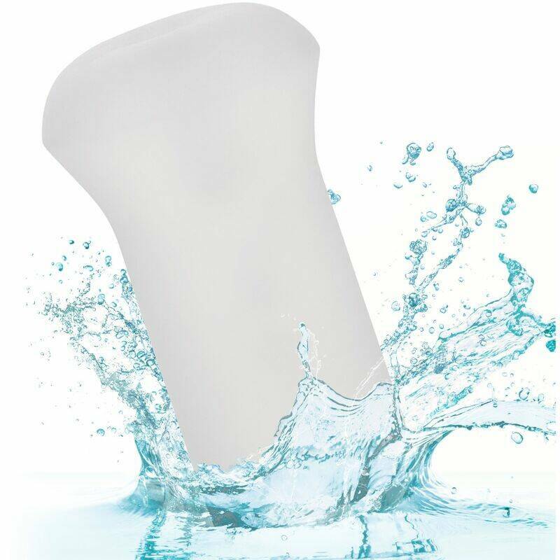 CALEXOTICS - BOUNDLESS STROKER TRANSPARENT