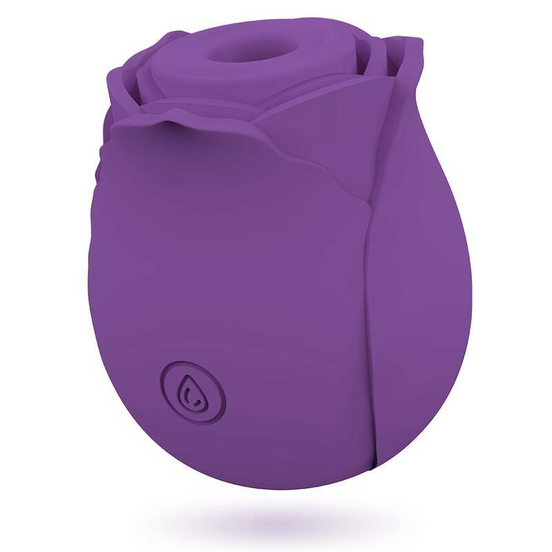 MIA - ROSE WAVE CLITORIS SUCTION LIMITED EDITION - PURPLE