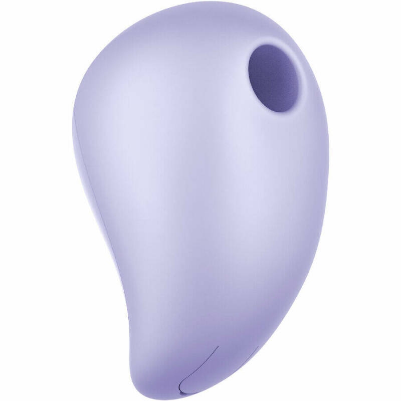 FUN FACTORY - ESSENCE AIR PULSE VIBRATOR PURPLE