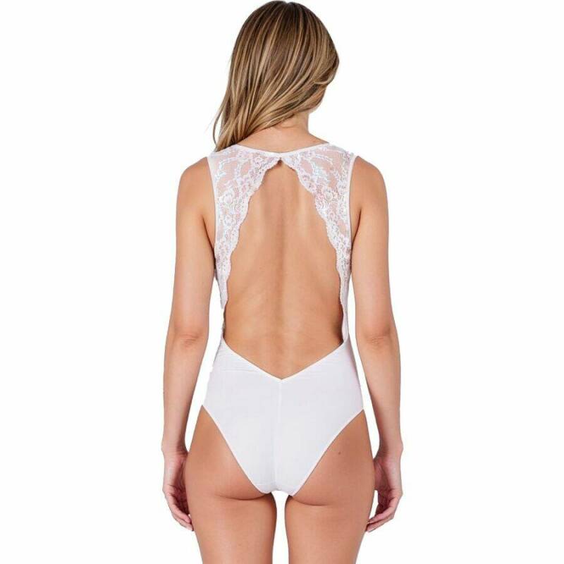PASSION - EVALIE BODY WHITE S/M