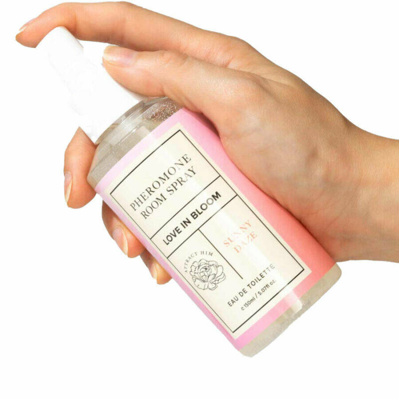 EYE OF LOVE - BLOOM ROOM SPRAY SATIVA SUNNY DAZE 150 ML