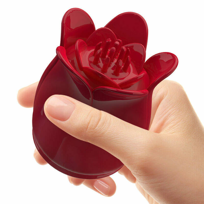 PRETTY LOVE - SECRET GARDEN PINK MASSAGE HEAD