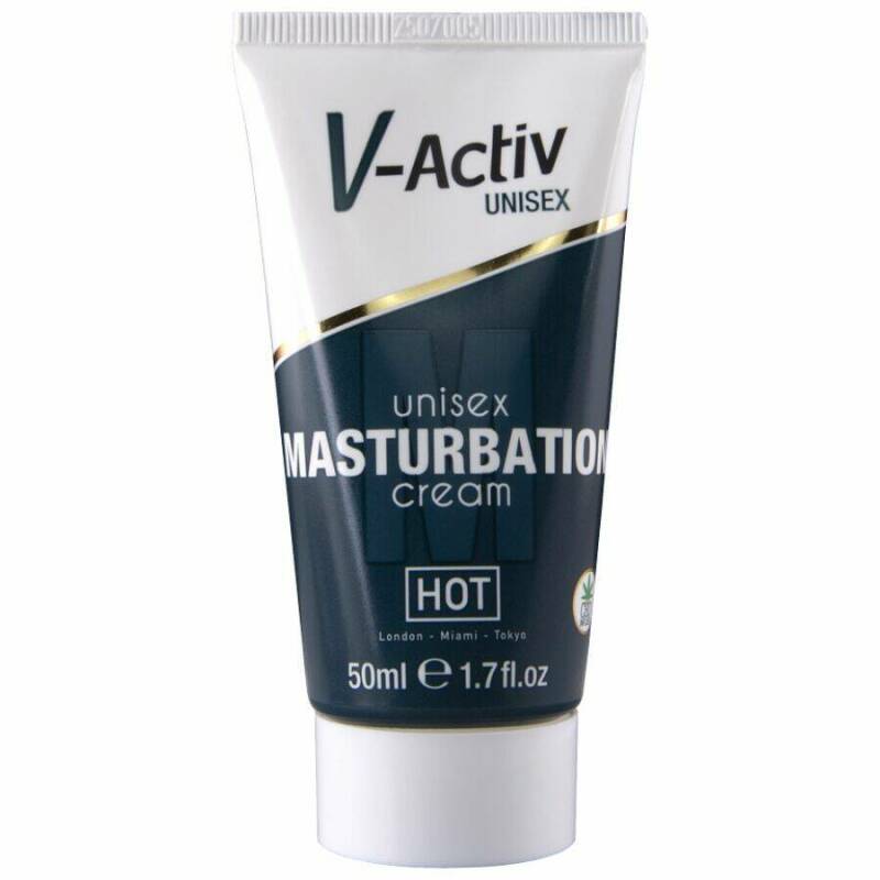 HOT - MASTURBATIONSCREME MIT CBD - UNISEX 100ML