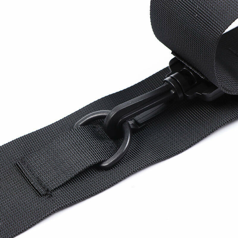 OHMAMA FETISH - NYLON WRIST RESTRAINTS