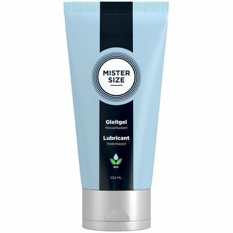 MISTER SIZE - BIO LUBRICANT 100 ML