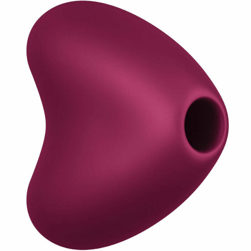 FUN FACTORY - LIBERA AIR PULSE VIBRATOR WINE RED