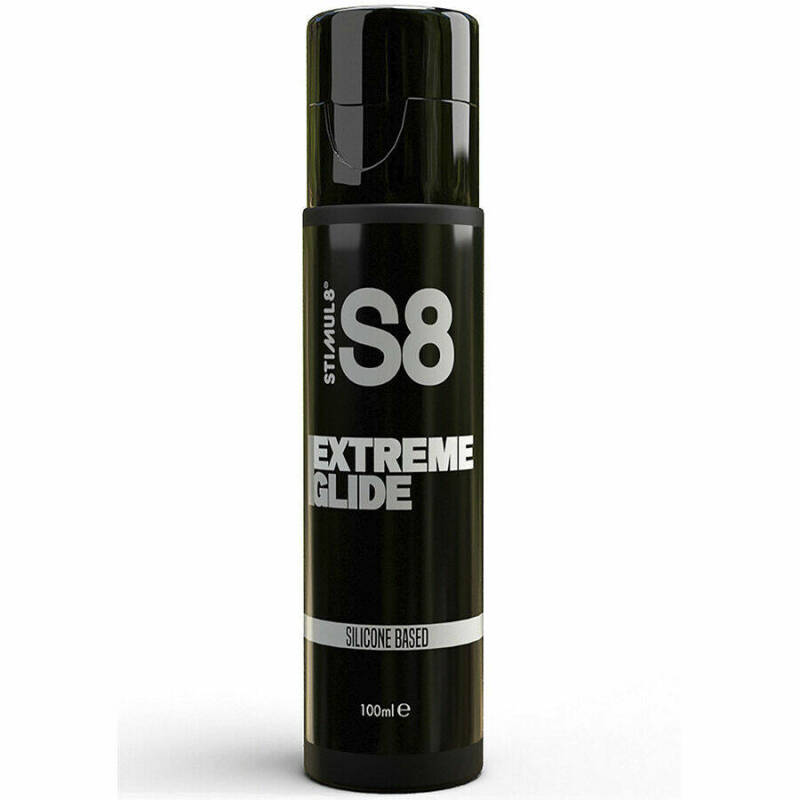STIMUL8 - S8 EXTREME GLIDE SILICONE 100 ML