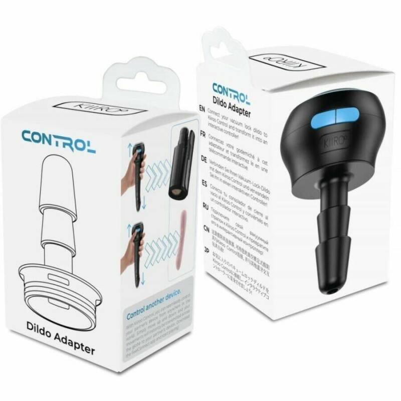 KIIROO - CONTROL DILDO ADAPTER