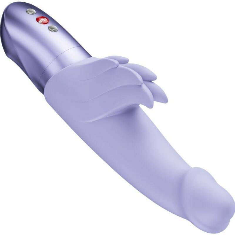 FUN FACTORY - WICKED ANGEL RABBIT VIBRATOR PURPLE