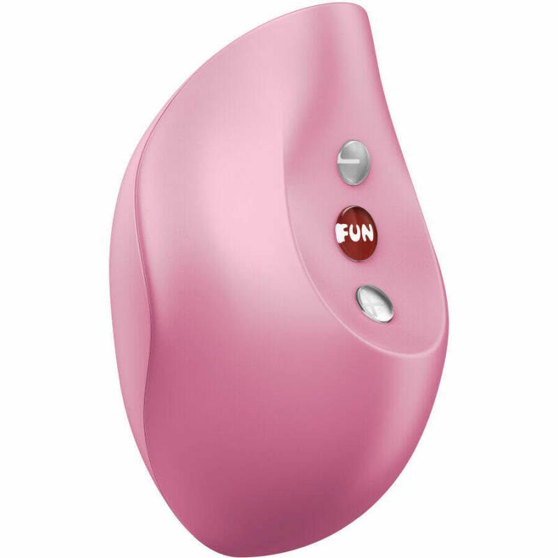 FUN FACTORY - DELICIA AIR PULSE VIBRATOR ROSE