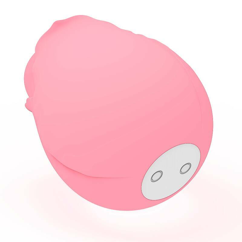 MIA - ROSE CLITORIS SUCTION WAVES LIMITED EDITION - PINK
