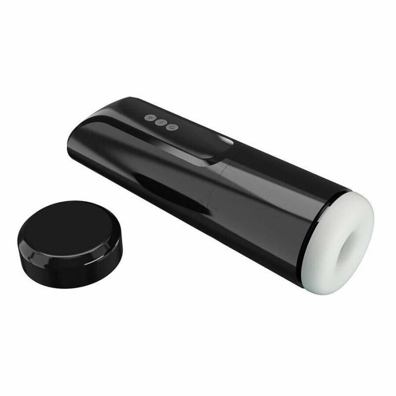 PRETTY LOVE - LARISSA VIBRATING SUCTION MASTURBATOR