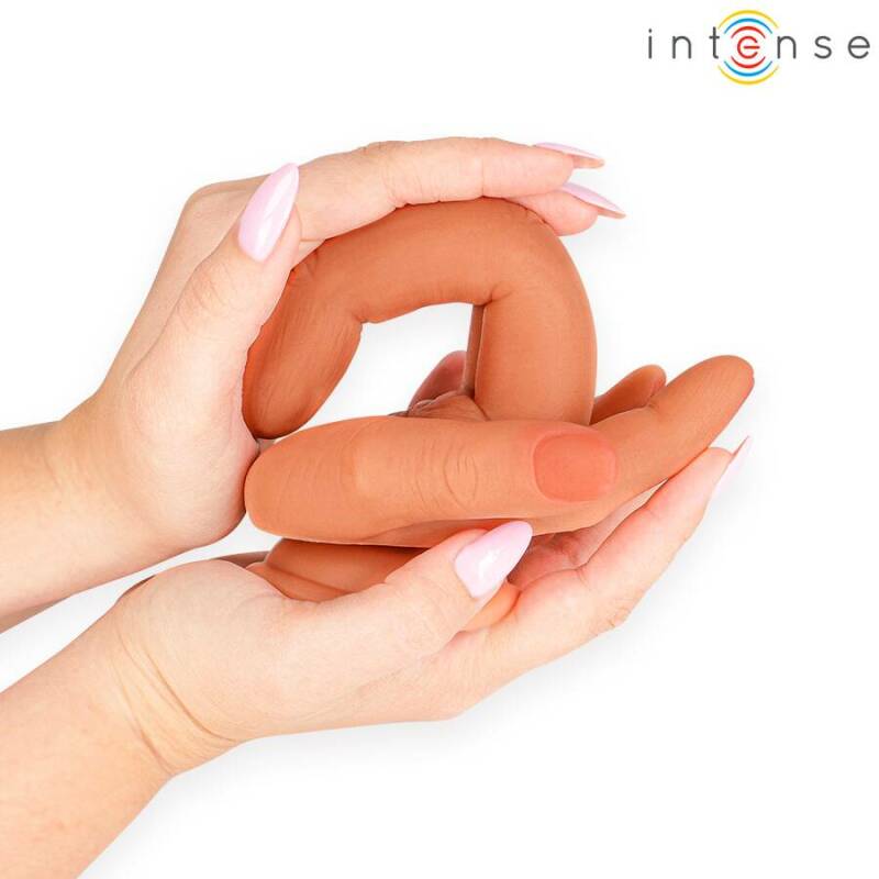 INTENSE - LEELA G-SPOT STIMULATOR FLEXIBLE HAND 12.6 CM