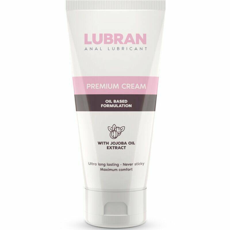 INTIMATELINE - LUBRAN ANAL LUBRICANT WITH JOJOBA OIL 100 ML