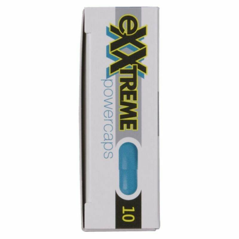 HOT - EXXTREME POWER CAPS MAN 10 UNITS