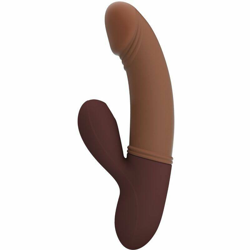 PRETTY LOVE - KANE VIBRATING G-SPOT & SUCKER