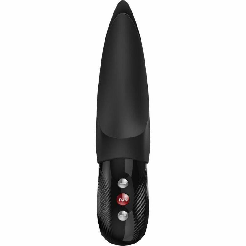 FUN FACTORY - VOLTA LAY-ON VIBRATOR BLACK