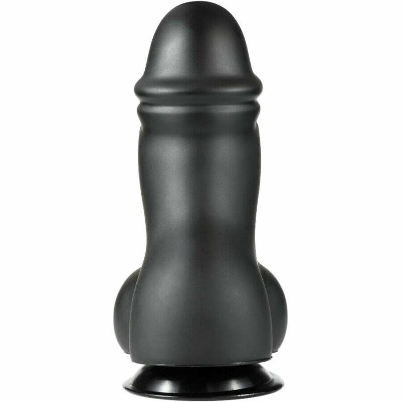 HIDDEN DESIRE - INFERNO FAT BOYS DILDO 27 CM