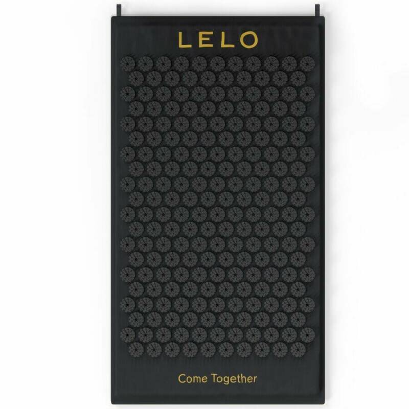 LELO -  BODY MASSAGE ACUPRESSURE MAT BLACK
