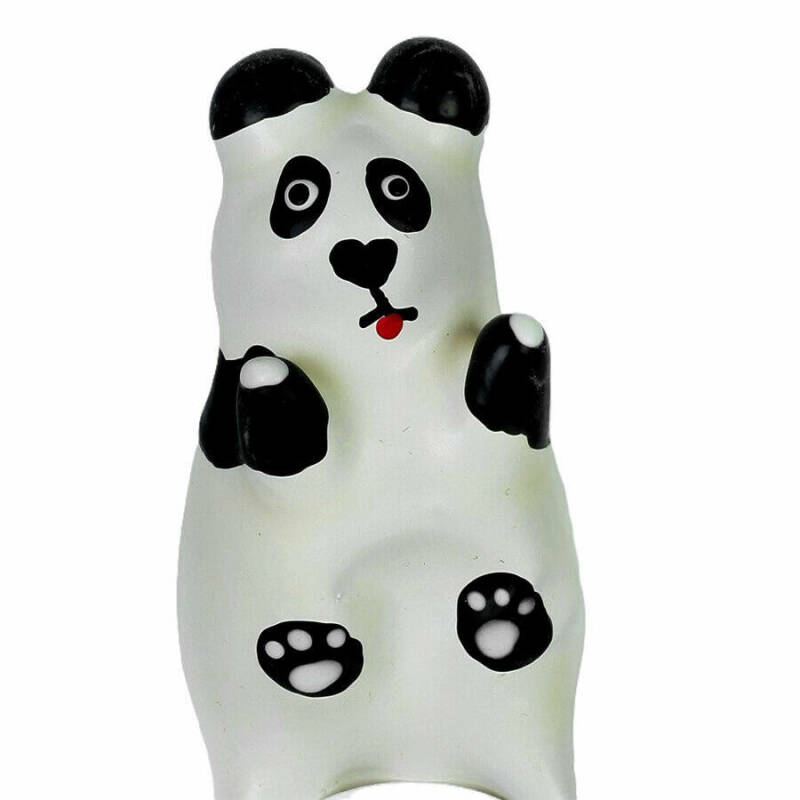CONDOMERIE - HANDPAINTED NOVELTY CONDOMS PANDA MODEL XL