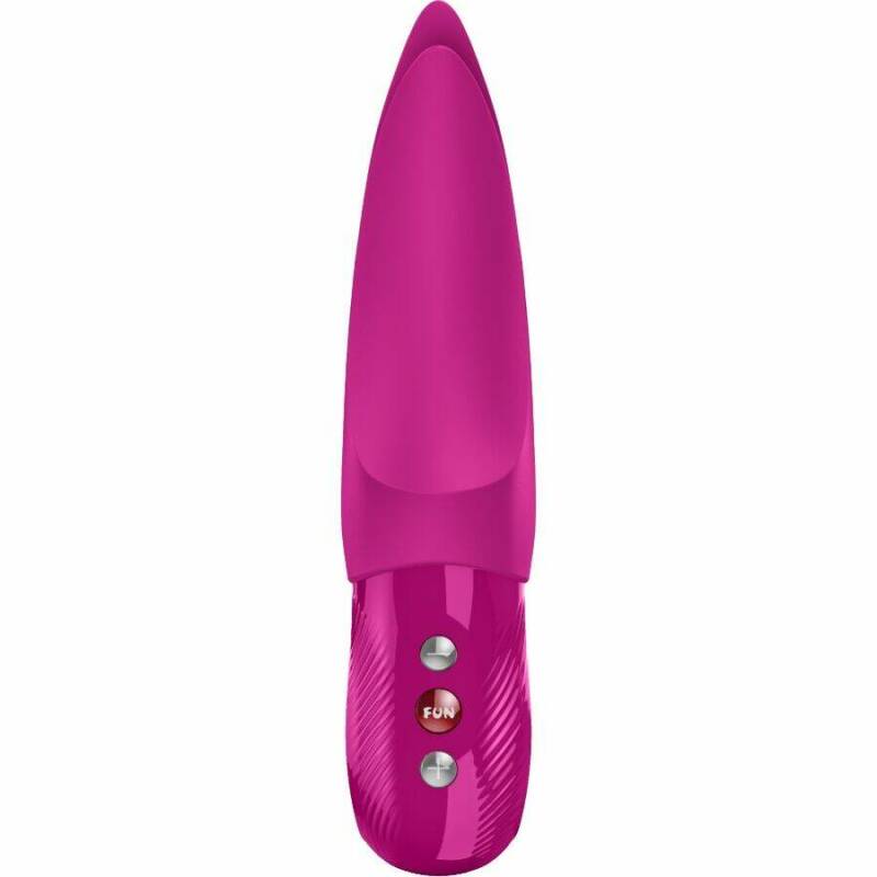 FUN FACTORY - VOLTA LAY-ON VIBRATOR MAGENTA