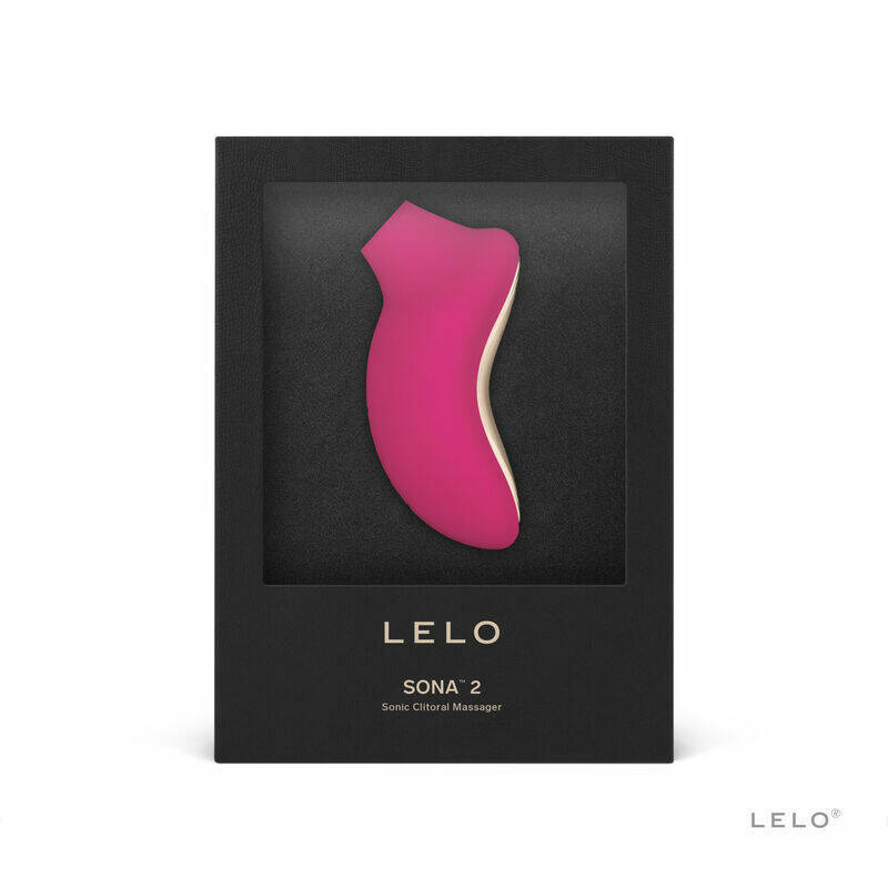 LELO - CLITORIS STIMULATOR SONA 2 FUCHSIA