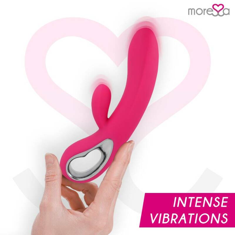 MORESSA - TROY PREMIUM SILICONE RECHARGEABLE