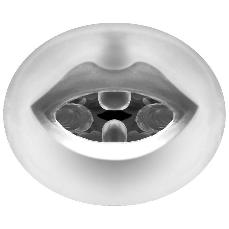 JAMYJOB - TURBO DOUBLE MASTURBATOR