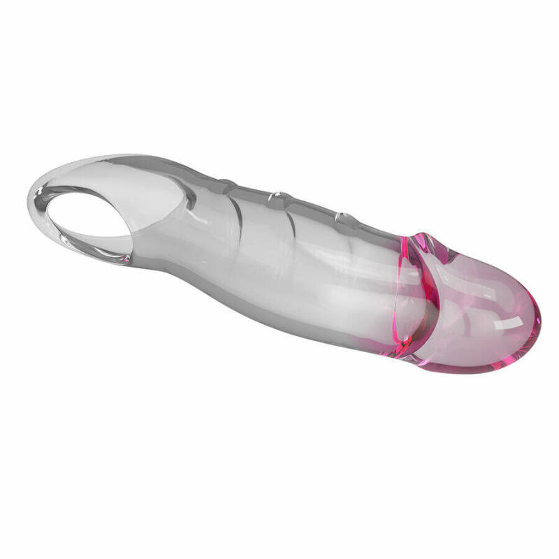 PRETTY LOVE - DARNELL TRANSPARENT EFFECT PENIS COVER