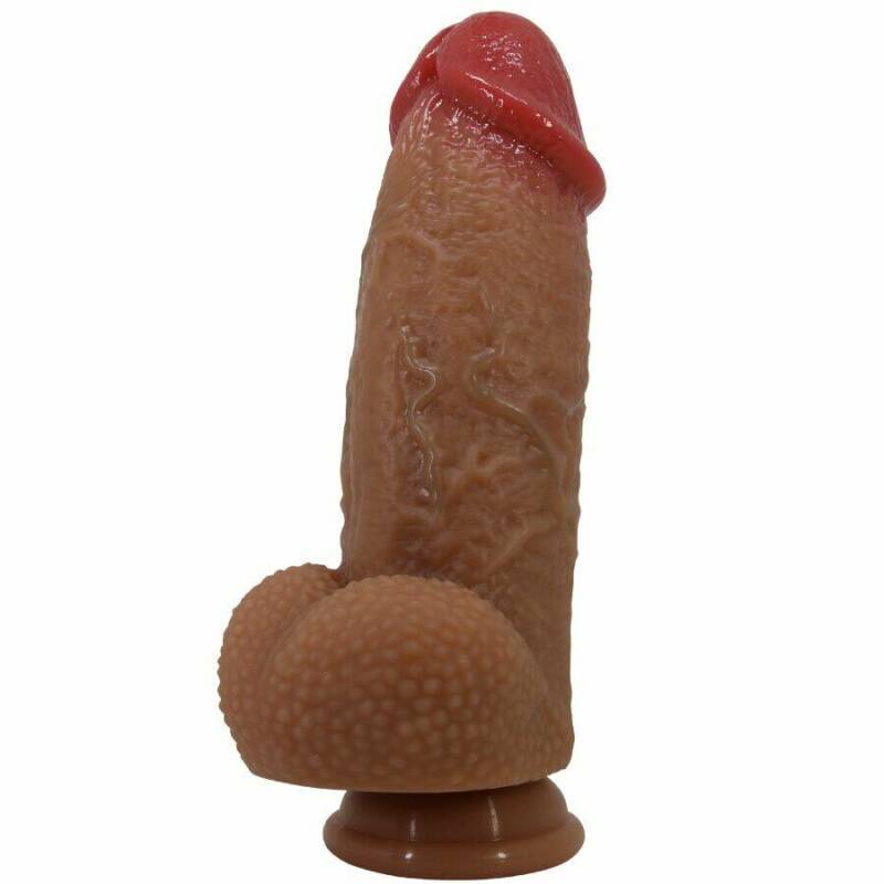 PRETTY LOVE - ACHILLE ULTRA REALISTIC DILDO 22 CM