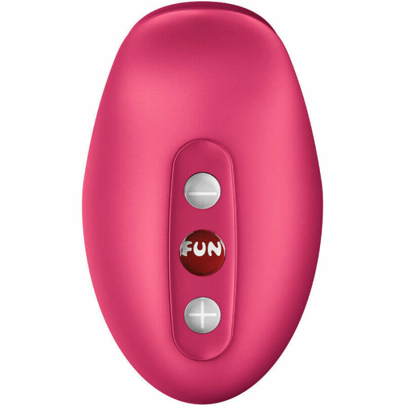 FUN FACTORY - BELLE AIR PULSE VIBRATOR RASPBERRY