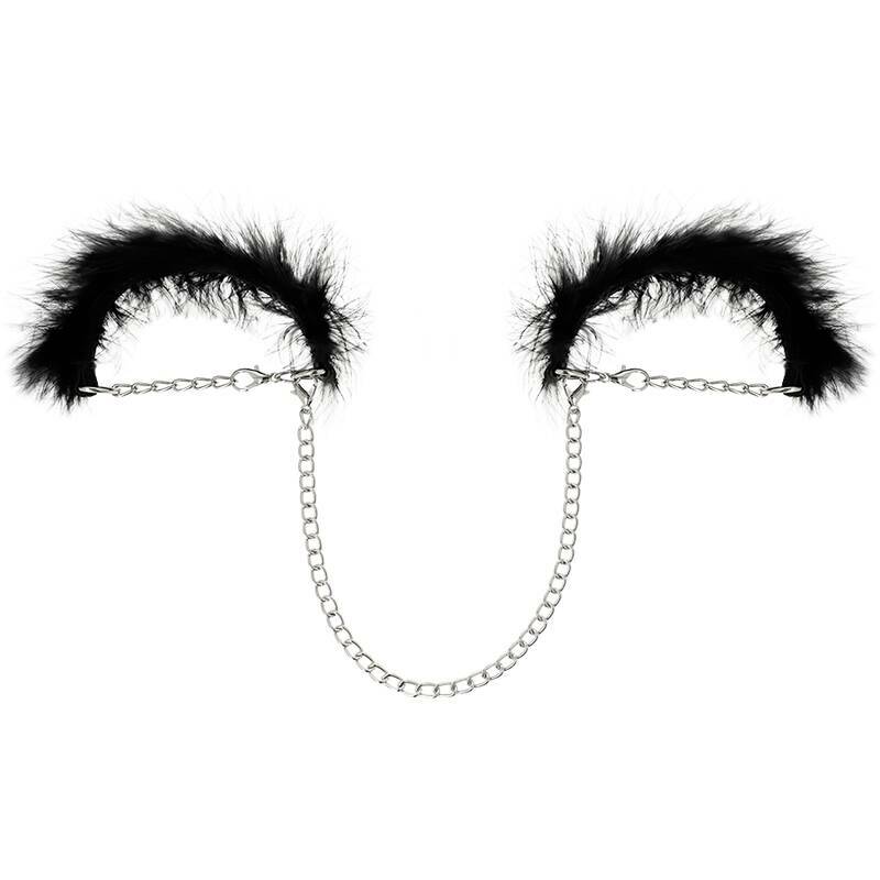COQUETTE CHIC DESIRE - FETISH HANDCUFFS DELUXE