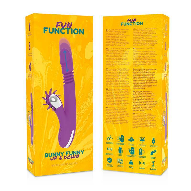 FUN FUNCTION - BUNNY FUNNY UP & DOWN 2.0