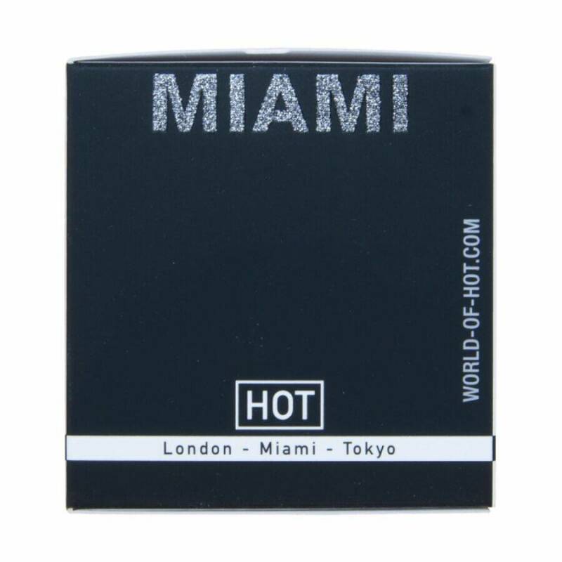 HOT - PHEROMONE PERFUME MIAMI SPICY WOMAN 30 ML