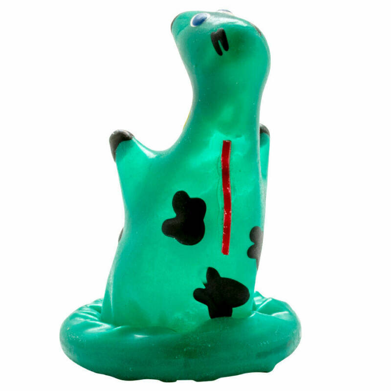 CONDOMERIE - HANDPAINTED NOVELTY CONDOMS LOCH NESS MONSTER