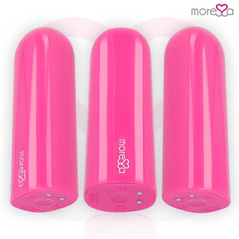 MORESSA - NIX VIBRATOR REMOTE CONTROL PINK