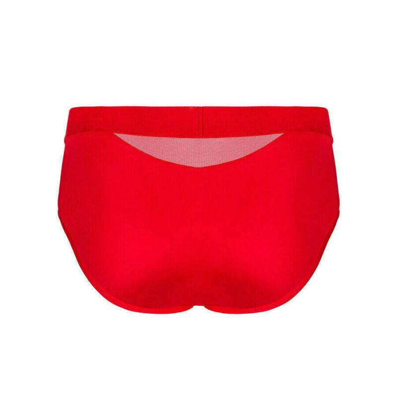 OBSESSIVE - BOLDERO BRIEFS ROJO S/M