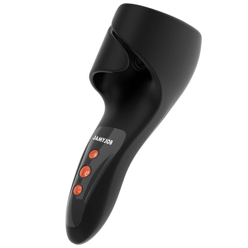 JAMYJOB - PULSAR WAND VIBRATION AND PULSATION MODES