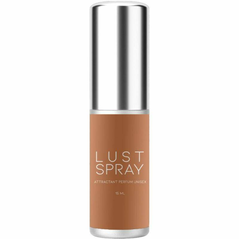 RUF - LUST SPRAY ORIENTAL EAU DE TOILETTE UNISEX 15 ML