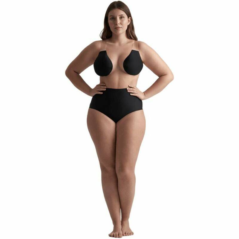 BYE-BRA - SCULPTING LIFTS BLACK CUP C