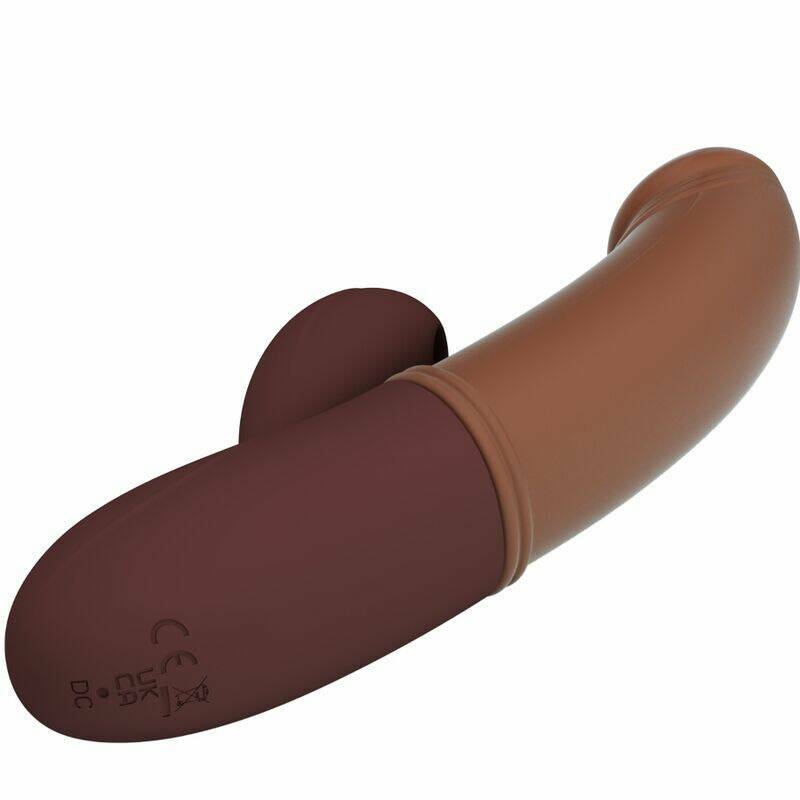 PRETTY LOVE - KANE VIBRATING G-SPOT & SUCKER