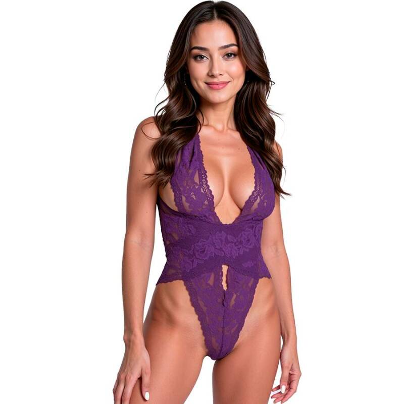 PASSION - VELMORE BODY VIOLET S/M